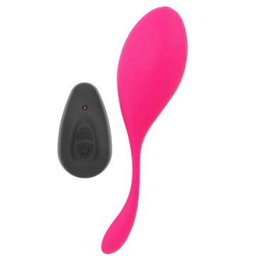 Marc Dorcel Secret Vibe 2 Ou vibrator controlat prin telecomandă wireless Roz
