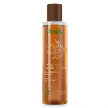 Melvita Gel de duș delicat cu ulei de argan organic 250 ml