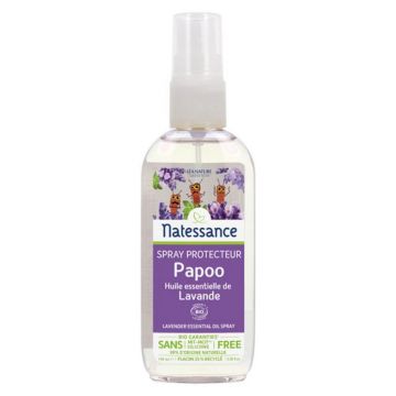 Natessance Kids Spray Protecteur Papoo 100ml