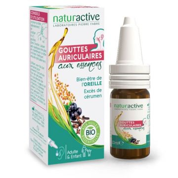 Naturactive Essence Picături pentru urechi 10ml