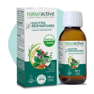 Naturactive Goutte Aux Essence 90 ml