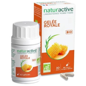 Naturactive Royal Jelly 60 Gelule