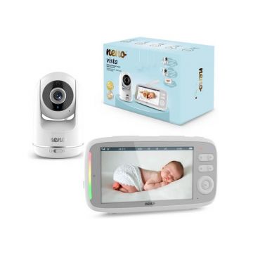 Neno Vista Bona video rotativă cu receptor fără fir