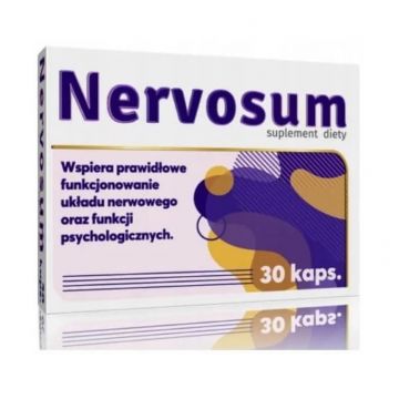 Nervosum, 30 capsule