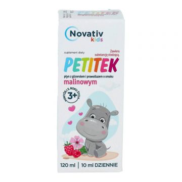 Novativ Kids Petitek, 120 ml