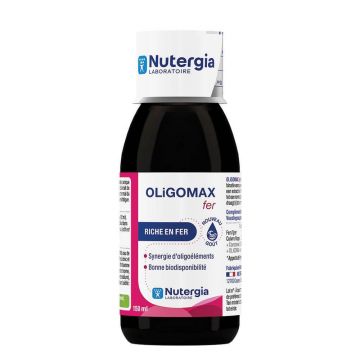 Nutergia Fier Oligomax 150 ml