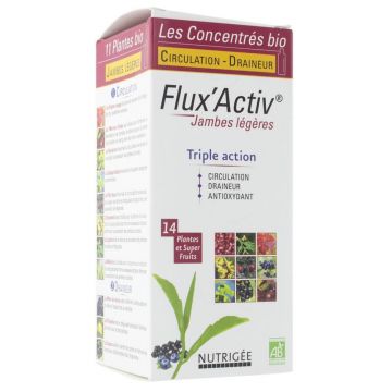Nutrigée Light picioare activate de Flux 300 ml