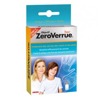 Obiectiv ZeroVerrue Obiectiv Wart Zero 5ml