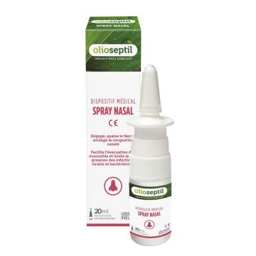 Olioseptil Spray nazal 20 ml