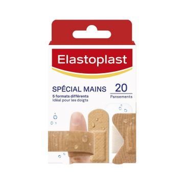 Pansamente speciale pentru mâini Elastoplast x20