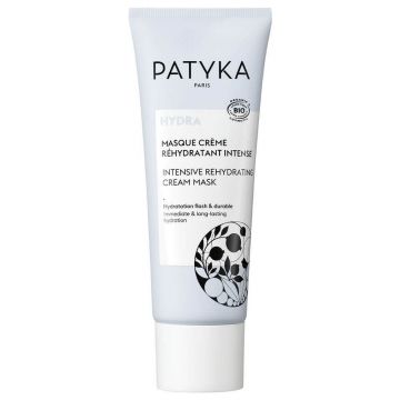 Patyka Hydra Intensive Organic Moisturising Cream Mask 50ml