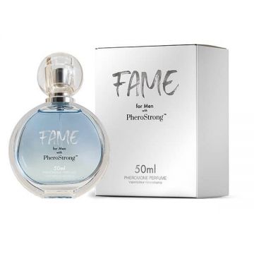 PheroStrong Fame For Men Parfum cu feromoni pentru bărbați, 50 ml