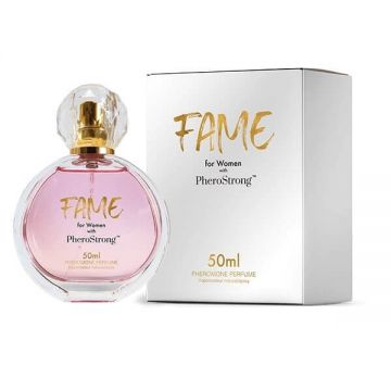 PheroStrong Fame For Women Parfum cu feromoni pentru femei, 50 ml