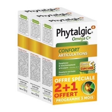 Phytea Phytalgic Joint Comfort Omega C 3x60 capsule