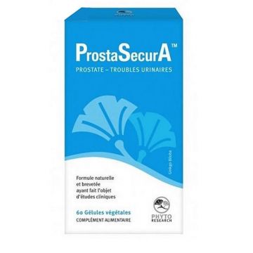 Phytoresearch Prostasecura 60 Gelule
