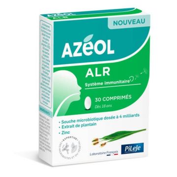Pileje Azéol Immune System 30 Tablete Pileje Immunitaire ALR 30 Tablete