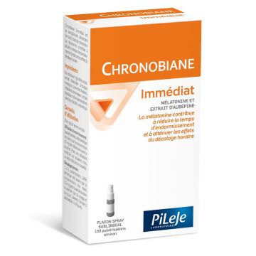 Pileje Chronobiane Chronobiane Immediat Spray sublingual 20ml