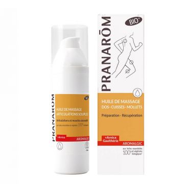 Pranarôm Aromalgic Organic Arnica Massage Oil 100ml
