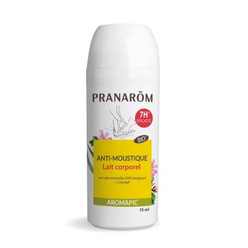 Pranarôm Aromapic Body Roll-on Anti-Puncture 75ml