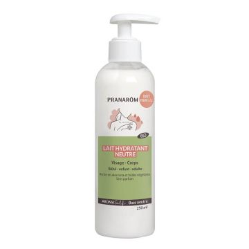 Pranarôm Aromaself Bio Neutral Lapte hidratant față, corp, mâini 250ml