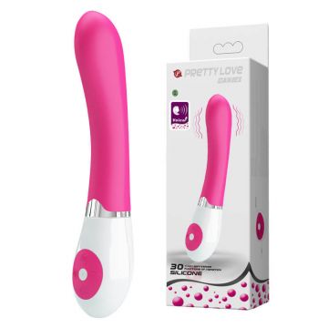 Pretty Love Daniel Vibrator cu 30 de funcții de vibrație cu activator vocal