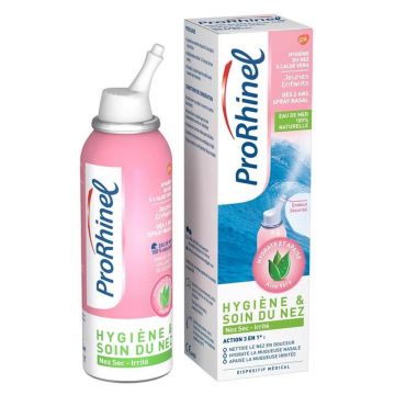 Prorhinel Aloe Vera Spray nazal pentru copii 100 ml