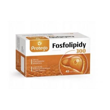 Protego Fosfolipide 300, 45 capsule