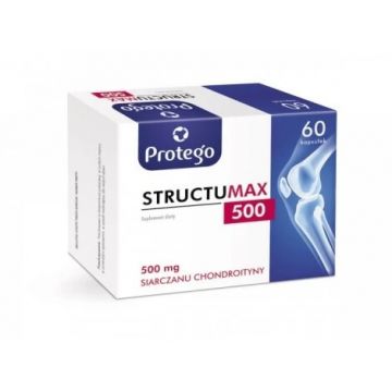 Protego Structumax 500, 60 capsule