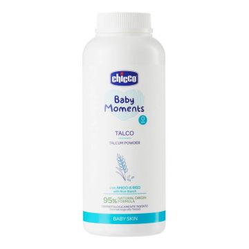Pulbere pentru bebeluși Chicco Baby Moments 0+, 150 g