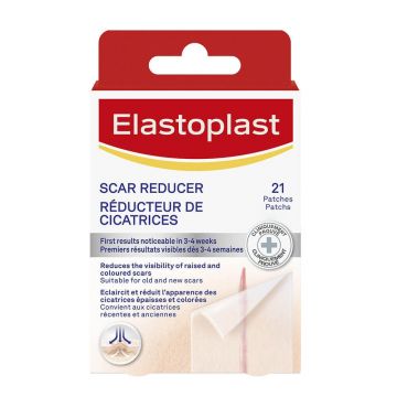 Reductor de cicatrici Elastoplast x21