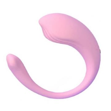 S-Hande Whale Mini-RTC Vibrator roz