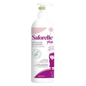 Saforelle Miss Intimate Care 500ml