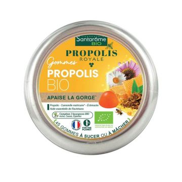 Santarome Propolis Royale Propolis Bio 45 Gumă