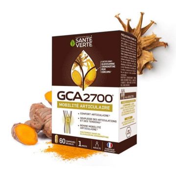 Sante Verte GCA Articulations 60 de tablete