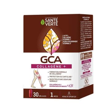Sante Verte GCA Colagen+ 30 Gelule