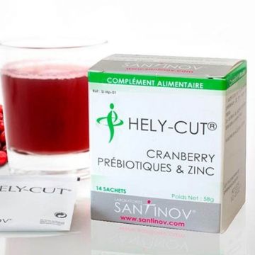 Santinov Hely-Cut 14 pliculețe