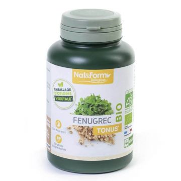 Schinduf organic Nat&Form 200 geli