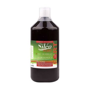 Sileo Silicium organic pentru bunăstarea articulațiilor Biopreventis 1l