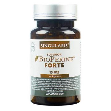 Singularis Superior Bioperine Forte 60 capsule