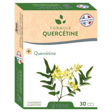 Solaray Quercetin HDNC Formula 30 capsule