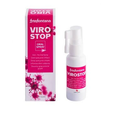 Spray de buze Fytofontana Virostop, 30 ml