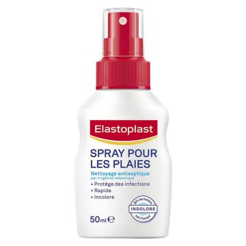 Spray pentru răni Elastoplast 50ml