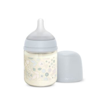 Suavinex Wonderland Baby Bottle En Verre Tétine SXPro S 120ml