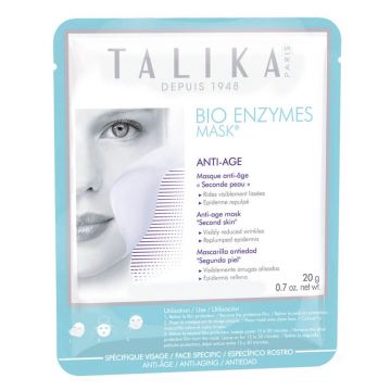Talika Bio Enzymes Anti-Ageing Mask Second Skin Mask