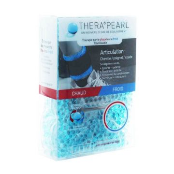 TheraPearl Terapie la cald sau la rece 35.joint 2x10.8 cm cu curea de susținere