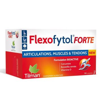 Tilman Flexofytol Forte 84 comprimate