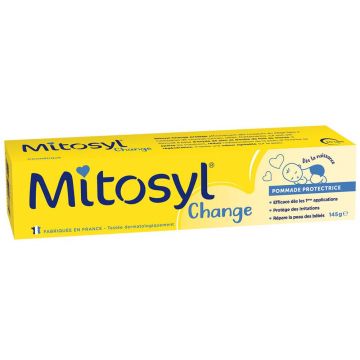 Unguent pentru scutece Mitosyl, 145 g, EG Labo
