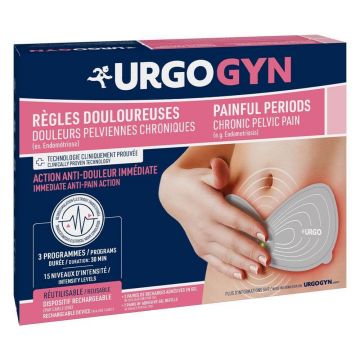 Urgo Urgogyn Plaster electroterapeutic Perioade dureroase
