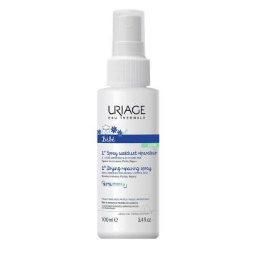 Uriage Baby Repair Spray absorbant 100ml