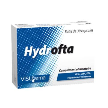 Visufarma Idrofta 30 capsule